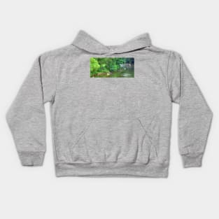 River Ericht Kids Hoodie